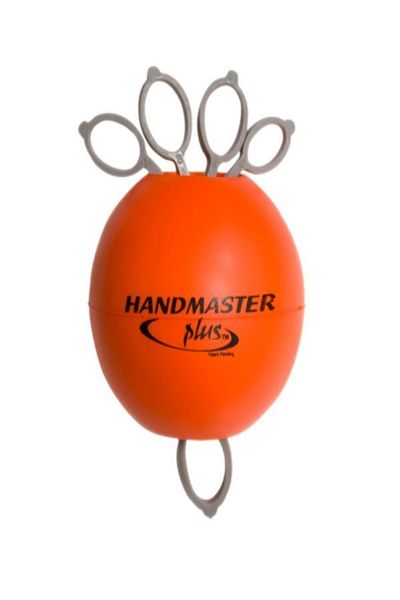 HANDMASTER Plus Hand Finger Strengthener Hard Resistance