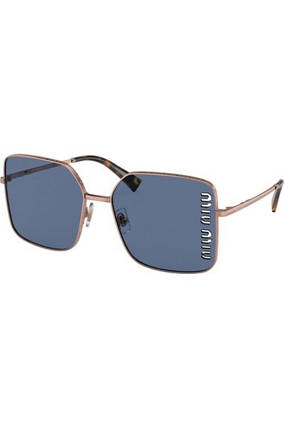 Miu Miu Mu 51Ys Zvf1V1 60 Women's Sunglasses