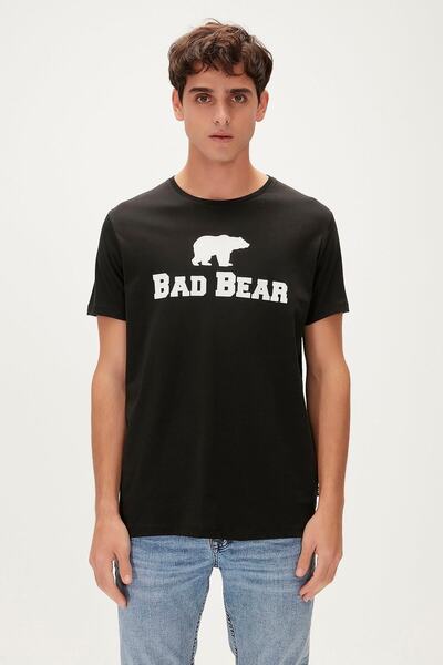 Bad Bear تي شيرت رجالي