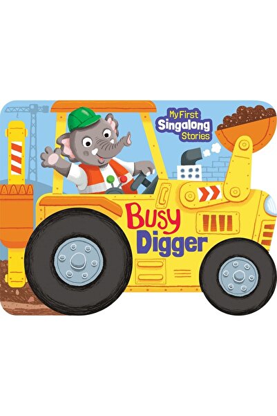 Imagine That Busy Digger