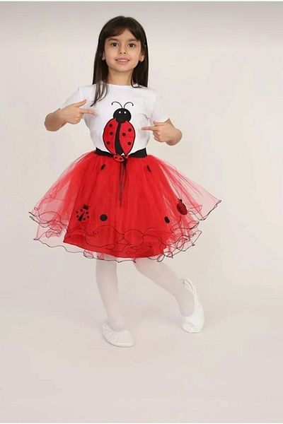 YCN GİYİM 23 April Girls' Clothing Set Noble 11