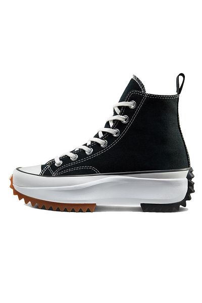 Convers E Run Star Hike Canvas Casual Shoes 166800 C