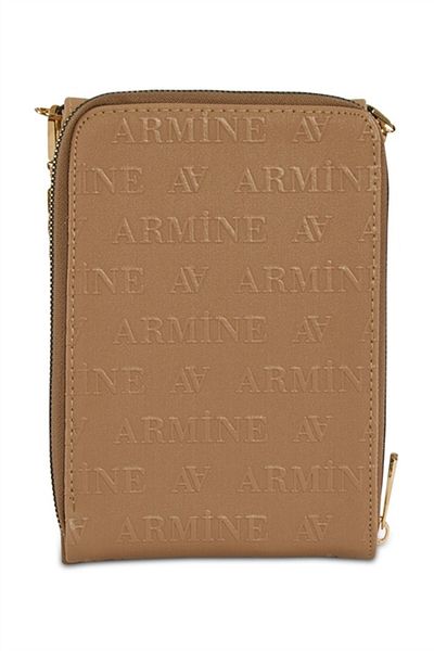 Armine Mink Bag - Model 22Kd7266-1