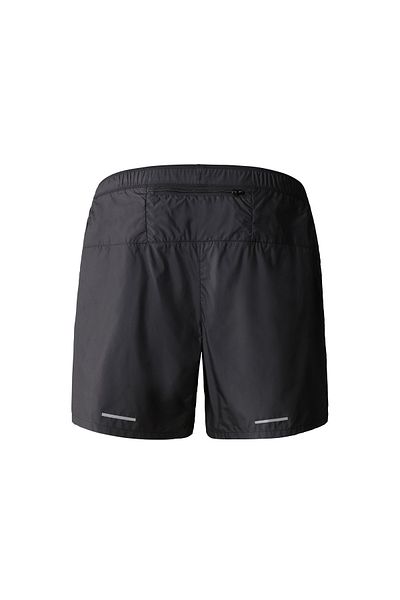 THE NORTH FACE Ανδρικό σορτς τρεξίματος M Limitless Run Short Nf0a7zu4jk31 Μαύρο