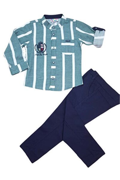 CNZ Children's Shirt Set