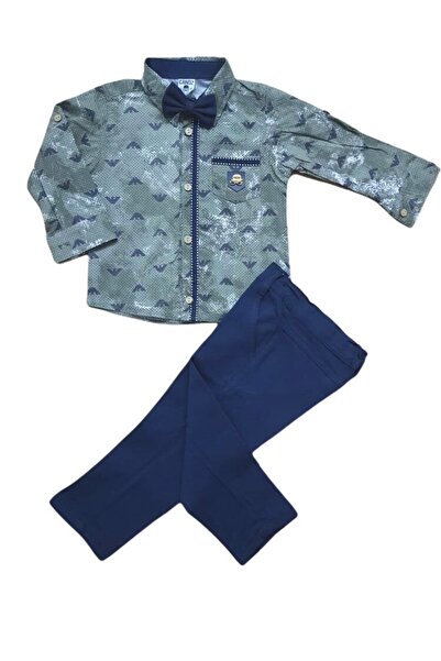 CNZ طقم قميص للأطفال