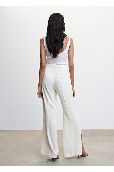 MANGO Woman Pantolon --