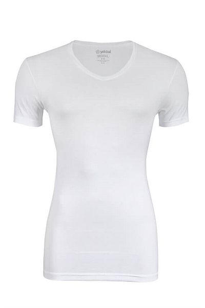 ÇamaşırcımShop Star 150 Modal V-Neck Men's T-Shirt