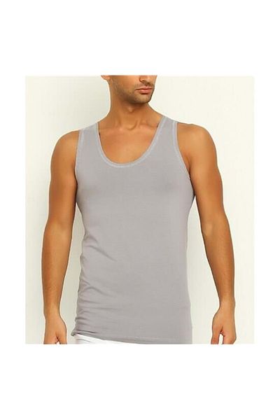 ÇamaşırcımShop Star 74 Modal Lycra Cotton Men's Undershirt
