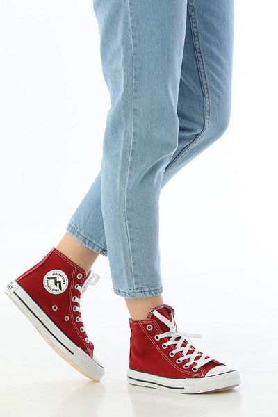 Everest Linen Ankle Length Transparent Sole All Star Daily Sports Shoes