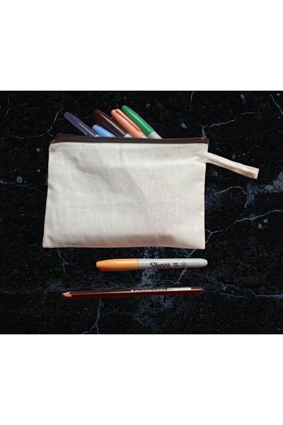 Cemira Stray Kids Skzoo Clutch Bag, taška na make-up, pouzdro na tužky, držák na pero 12-18