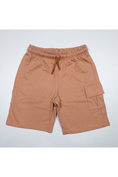 Divonette شورت قطن 100% بجيوب جانبية