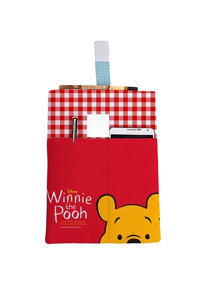 HRS .Patterned Washable Pocketed Book Case 20 X 25 Cm Multi-Purpose Bag Book Cover