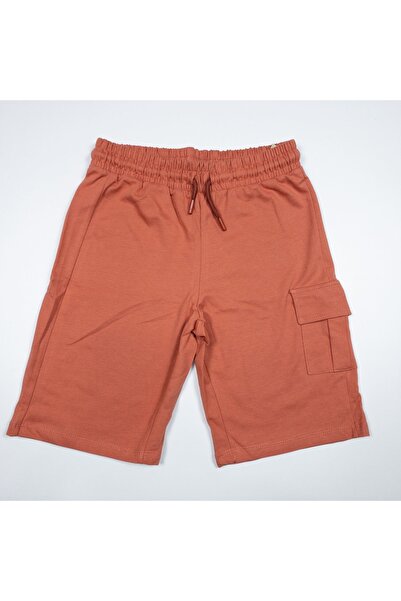 Divonette شورت قطن 100% بجيوب جانبية