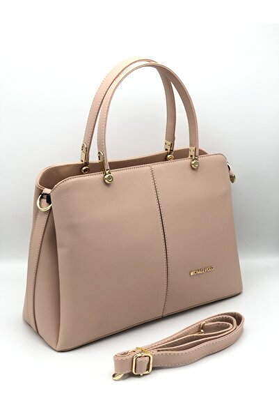 mıchael polo حقيبة كتف مكونة من 3 أقسام