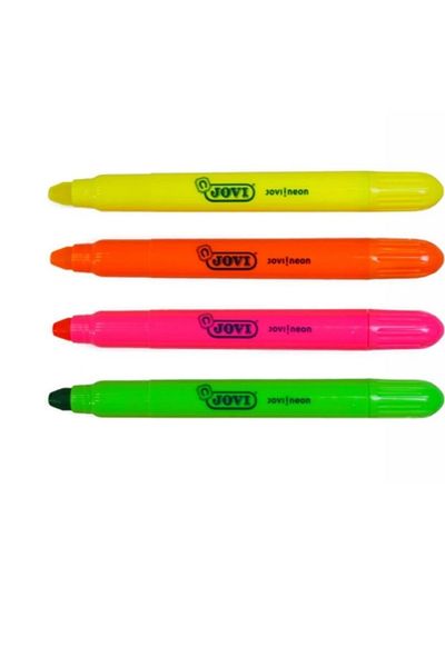 Jovi Dry Highlighter Gel Highlighter 4 Colors