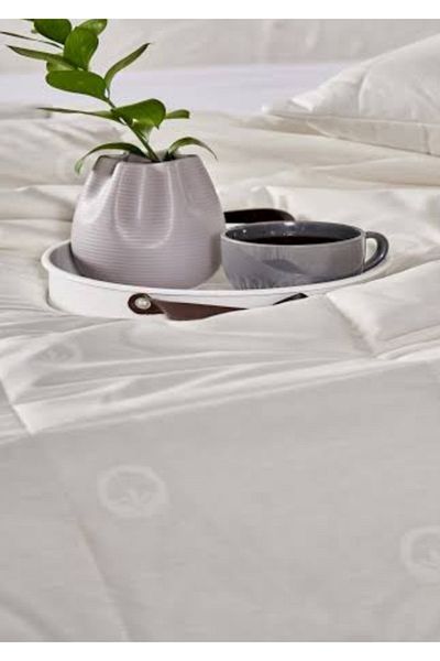 Taç Cotton Quilt Single