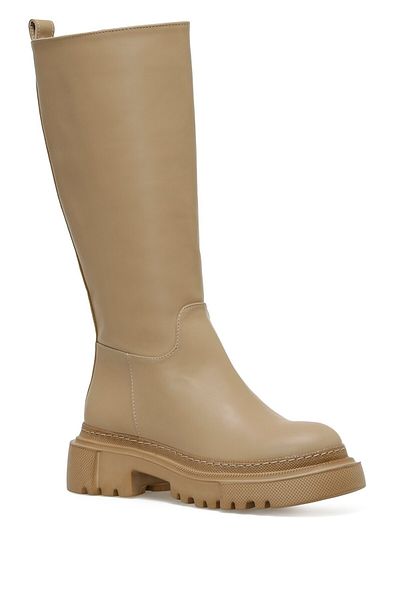 Nine West Izzy 2pr Vizon Kadın Çizme