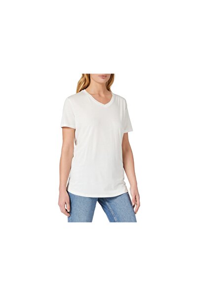 Schiesser T-Shirt - Weiß - Regular Fit