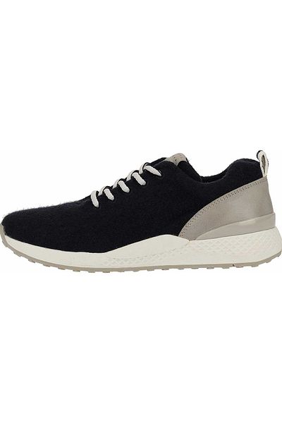 Marco Tozzi Sneaker - Blau - Flacher Absatz