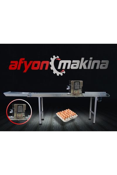 Hsa Yumurta Kodlama Makinası