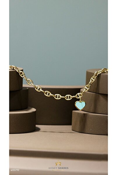 CETAŞ Mineli Altın Bileklik