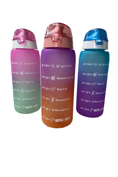 Aydın Decor Rengarenk Matara