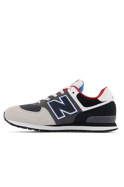 New Balance Unisex šedé tenisky Gc574Lb1