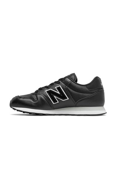 New Balance Sneaker - Schwarz - Flacher Absatz