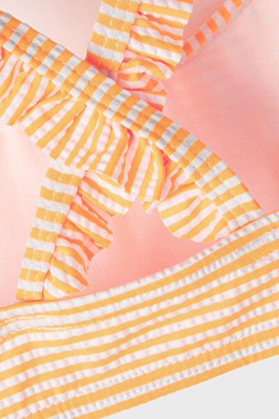Name it Orange Bikini Set
