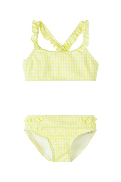 Name it Lemon Tonic Bikini-Set