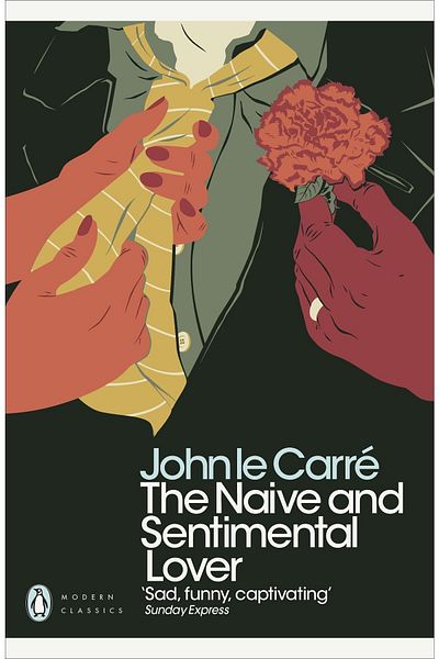 Penguin Books The Naive And Sentimental Lover