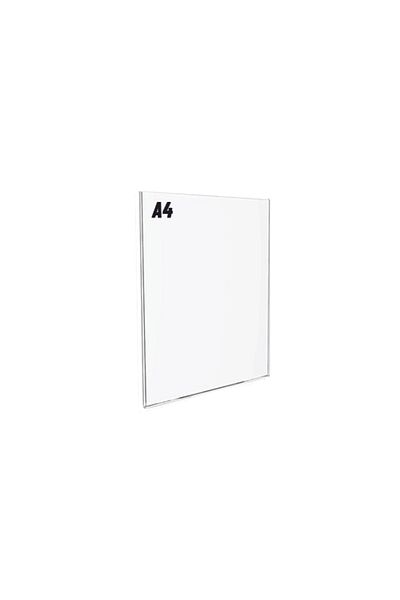 BESTOCLASS 10 Pieces A4 U Type Vertical Foil