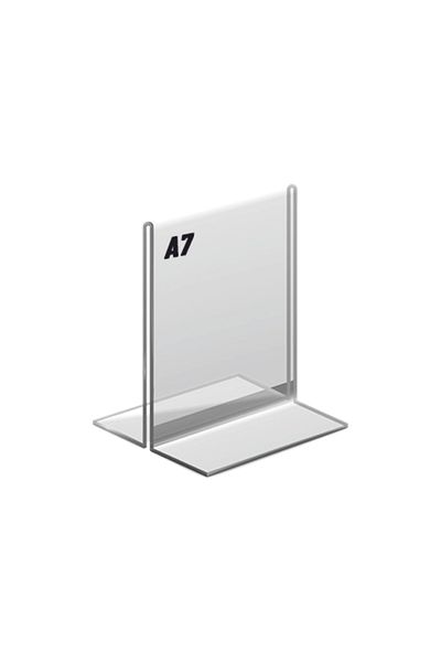 BESTOCLASS 10 Pieces A7 t Type Vertical Fountain