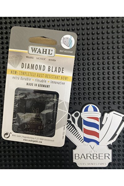 Moser Wahl 1871/1872/1854 Diamond Knife Cutter Mouth Teeth