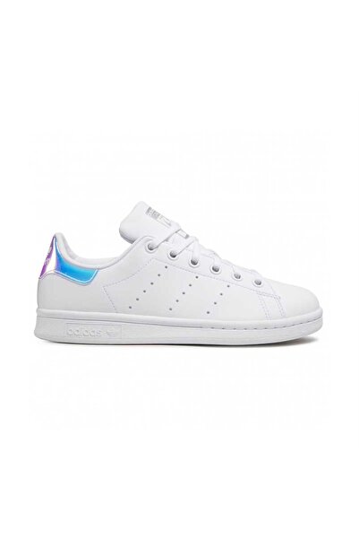 adidas Beyaz - Stan Smith J