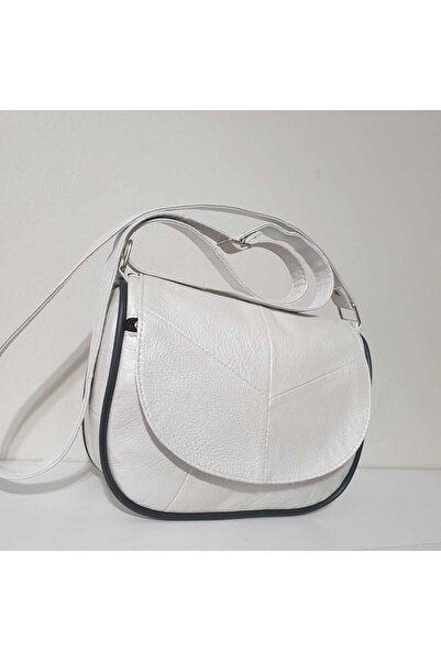 atter Geanta de dama din piele naturala