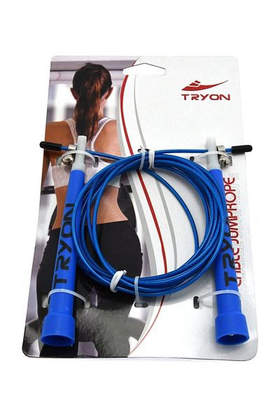 TRYON Blue Jump Rope Jr-500