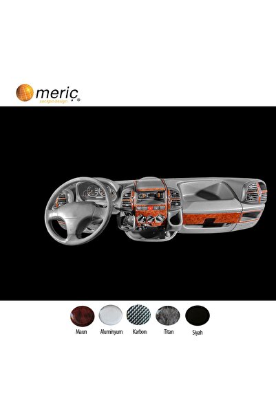 meriç cockpit design ميريتش ®   فيات دوكاتو توربيدو أمامي مطلي أسود لامع 15 ق...