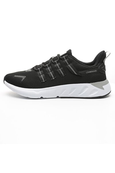 lumberjack 101338744-r 3m Sword L 3fx Erkek Spor Ayakkabı Siyah