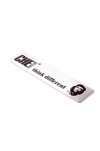 Knmaster Che Guevara Çubuk Metal Sticker Etiket