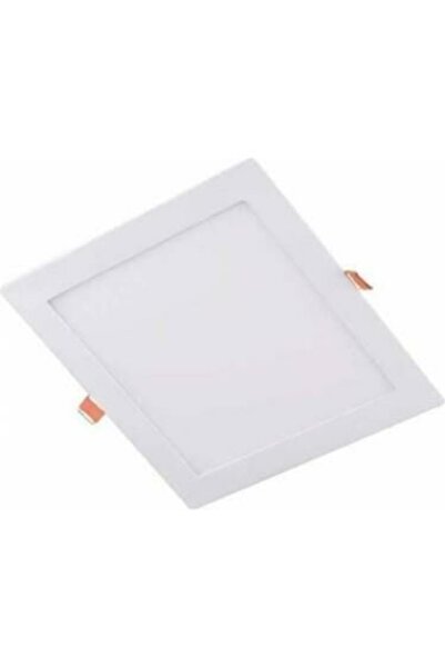 YCL Alp-3018 Led Panel 18 Watt Slim Kare Beyaz