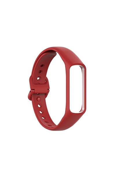 Gpack Samsung Galaxy Fit 2 R220 Kordon Mat Klasik Silikon Hs07 Mürdüm