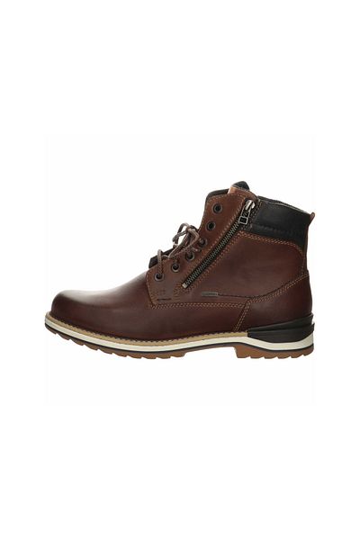 Fretz Men Stiefelette - Braun - Flacher Absatz