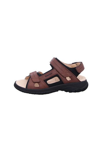 Ganter Sandalette - Braun - Flacher Absatz