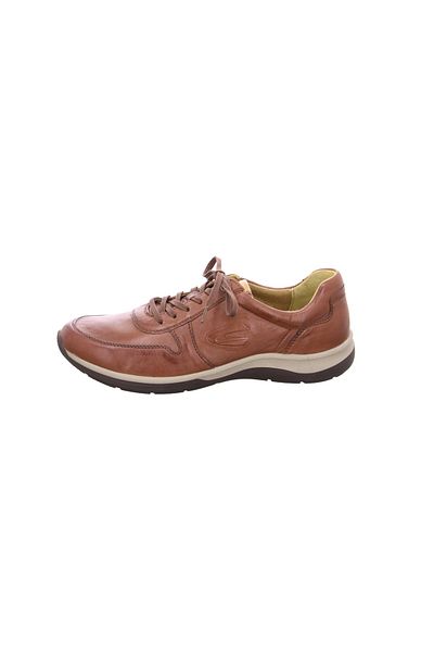 Camel Active Sneaker - Braun - Flacher Absatz