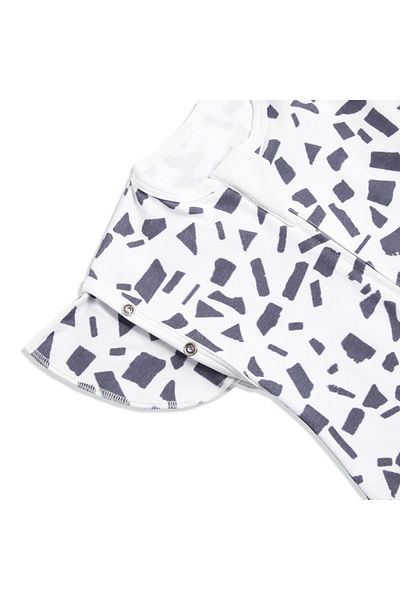 Zuppers Baby Swaddle Sleeping Bag 0.3 Tog - Geo