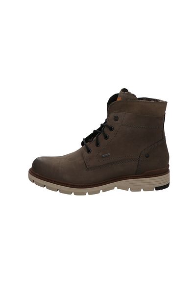 Fretz Men Stiefelette - Braun - Flacher Absatz