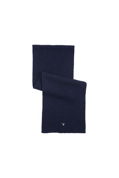 Gant Schal - Blau - Casual