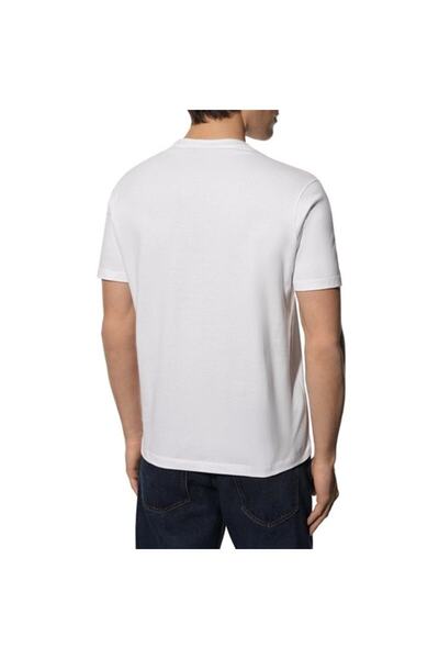 PAUL&SHARK Men's Knitted T-shirt C.wCotton